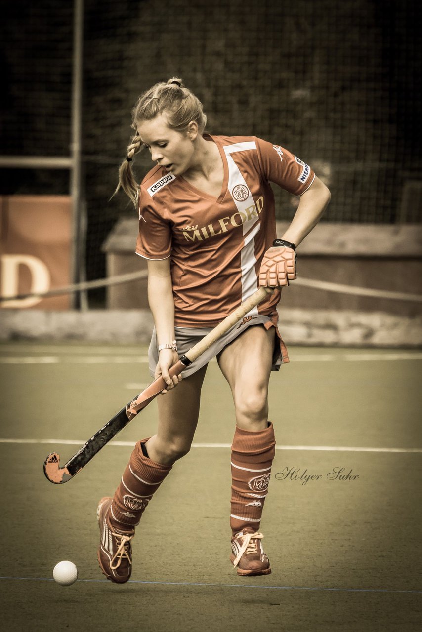 Bild 103 - Frauen Bunesliga  Uhlenhorster HC - Der Club an der Alster : Ergebnis: 3:2